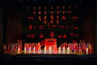 海外巡演集結號 舞臺藝術精品攜手“中國文化”，共鑄文化交流新篇章